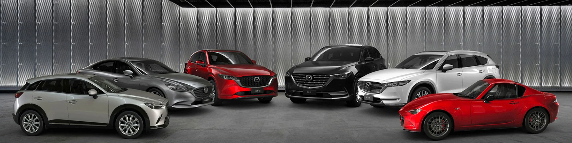Mazda Select Pb